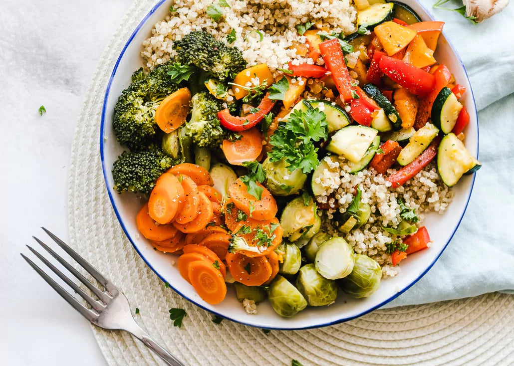 Best Slow Digesting Carb Foods List