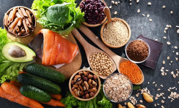 Foods That Slow Sugar Absorption to Manage Diabetes