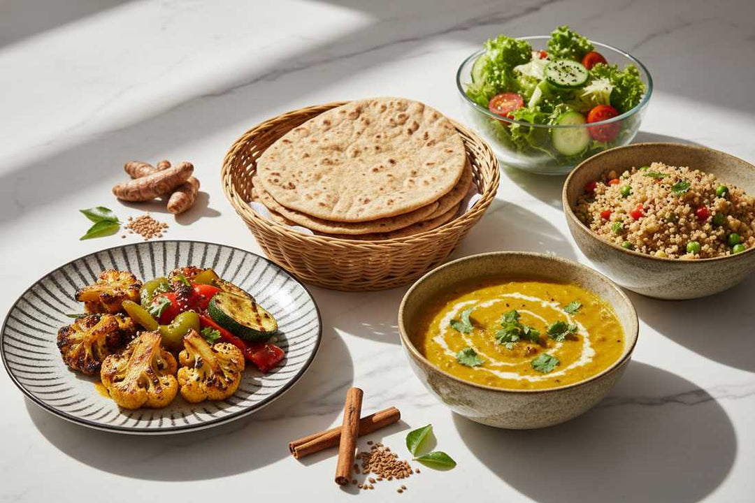 Managing Starch Spikes with Everyday Hacks