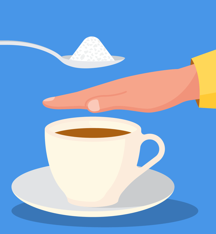Foods That Replace White Sugar to Slow Epigenetic Aging