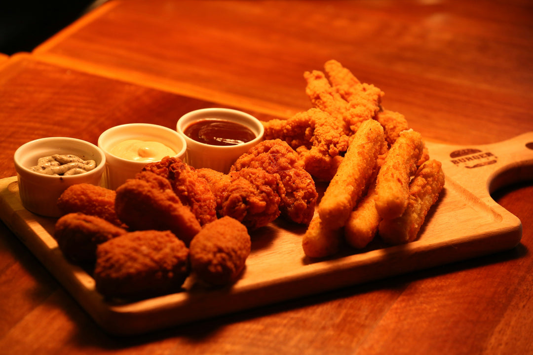 Health Risks of High Sugar in Fried Foods for Diabetics